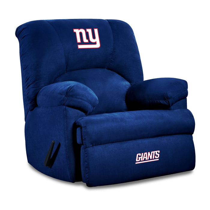 Officially Licensed NFL GM Recliner