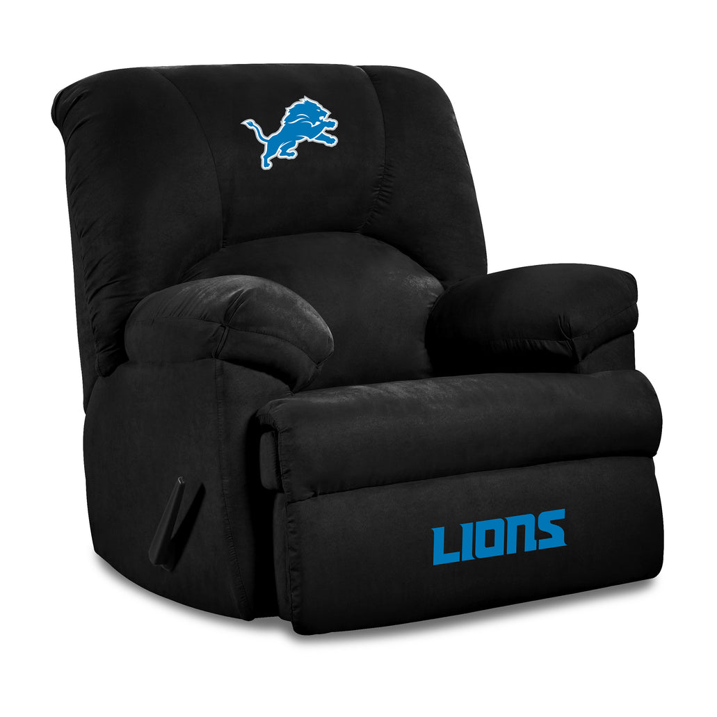 Officially Licensed NFL GM Recliner — Billiards.com, Inc