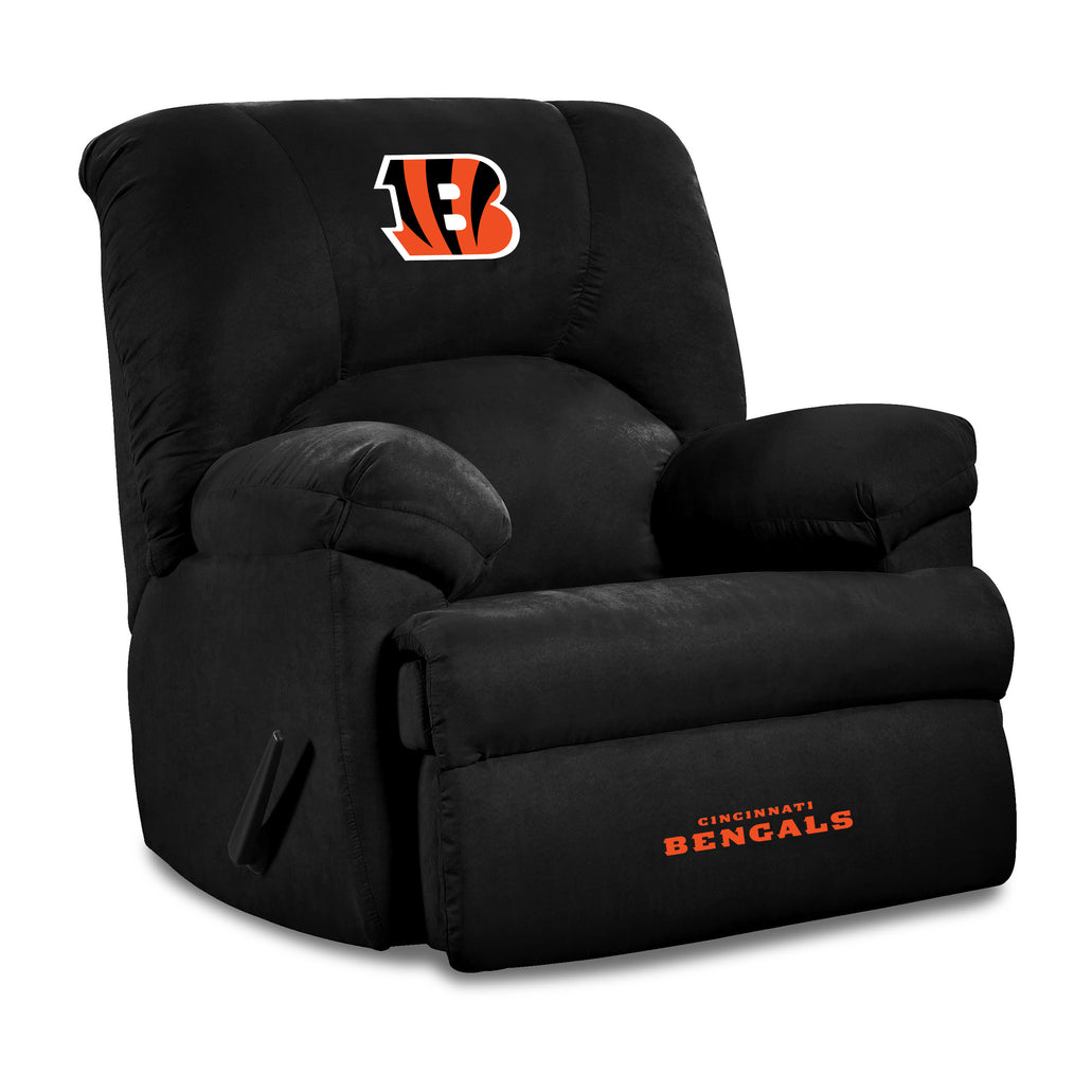 Officially Licensed NFL GM Recliner — Billiards.com, Inc