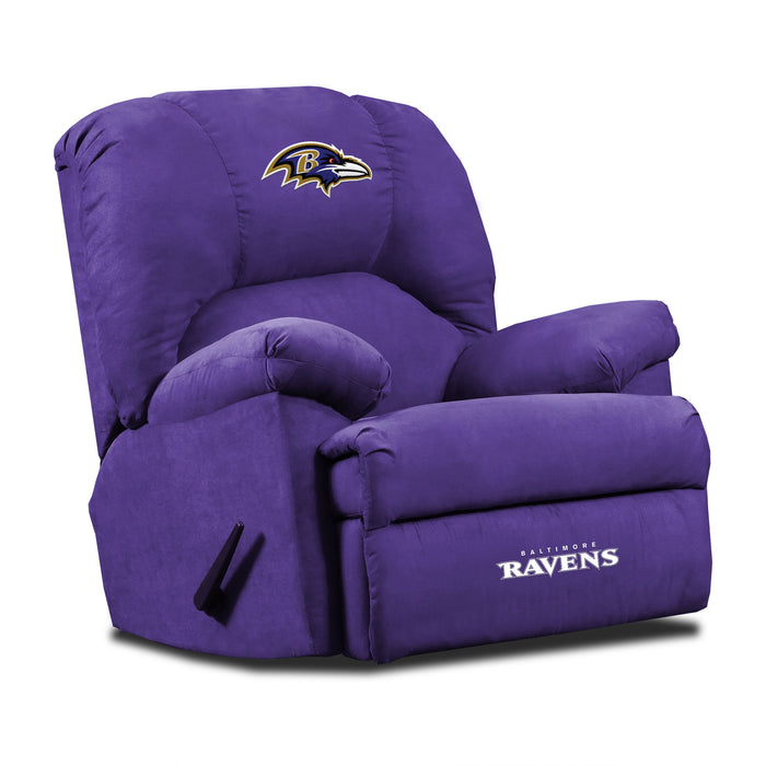 Officially Licensed NFL GM Recliner