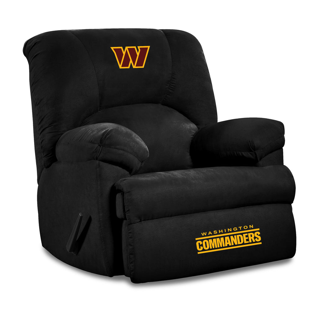 Officially Licensed NFL GM Recliner — Billiards.com, Inc