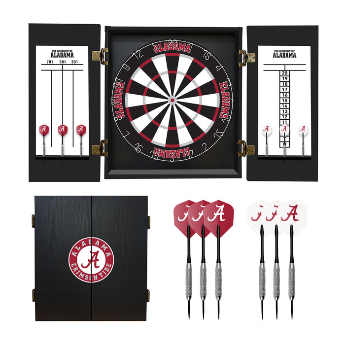 NCAA Dartboard Set