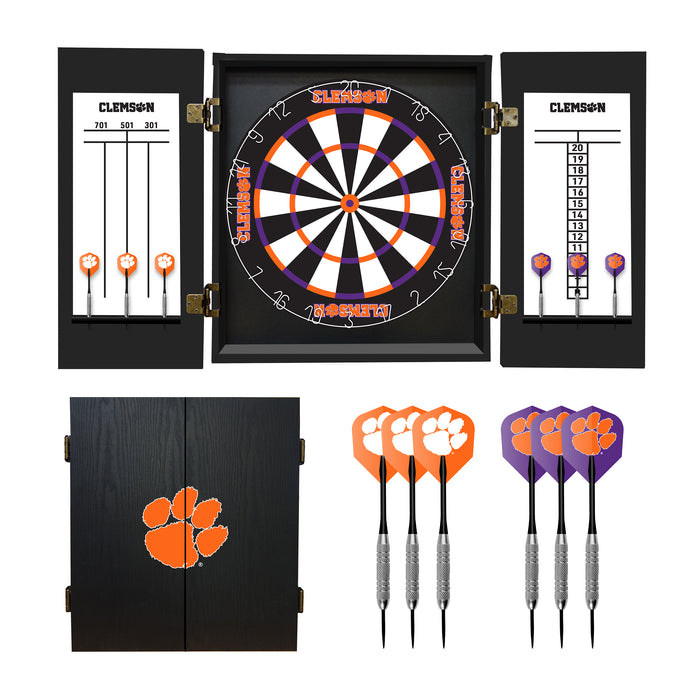 NCAA Dartboard Set