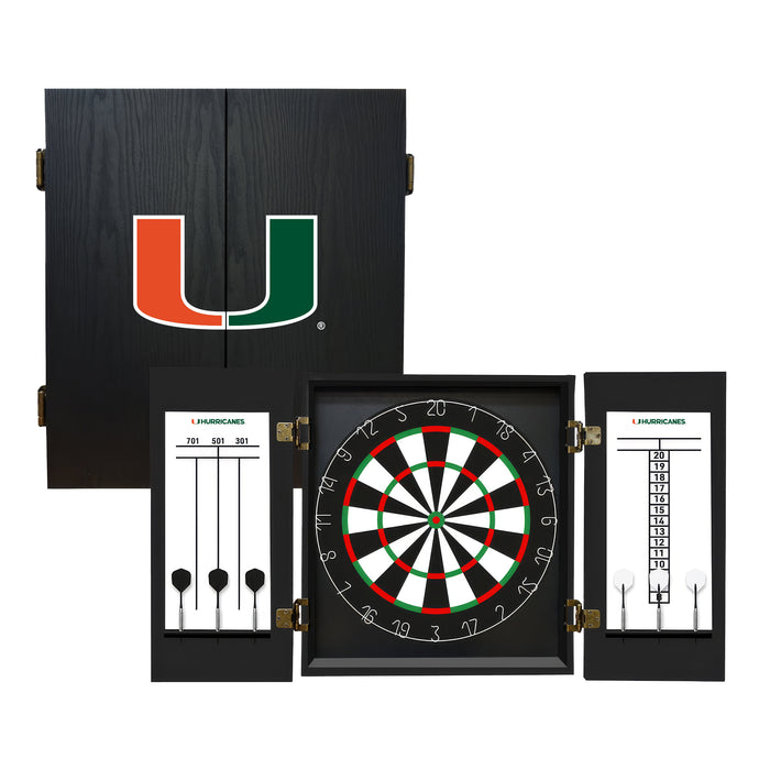 NCAA Dartboard Set