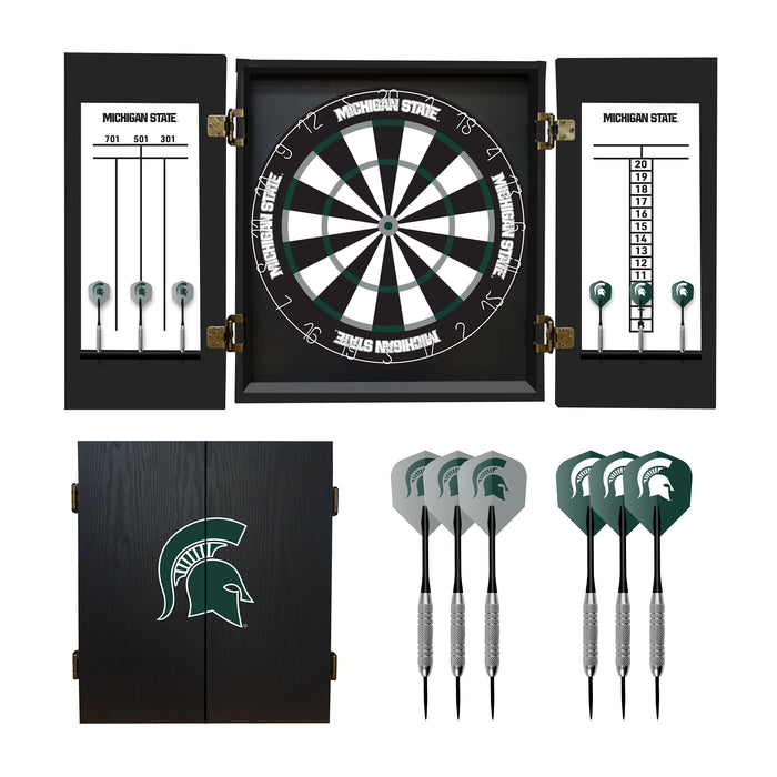NCAA Dartboard Set