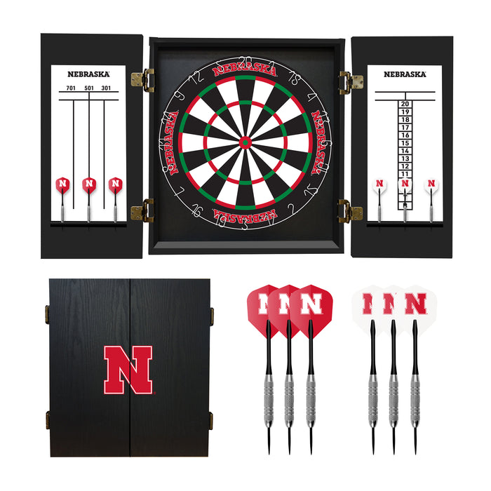 NCAA Dartboard Set