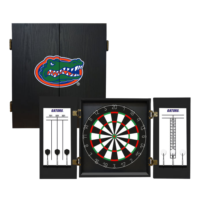 NCAA Dartboard Set