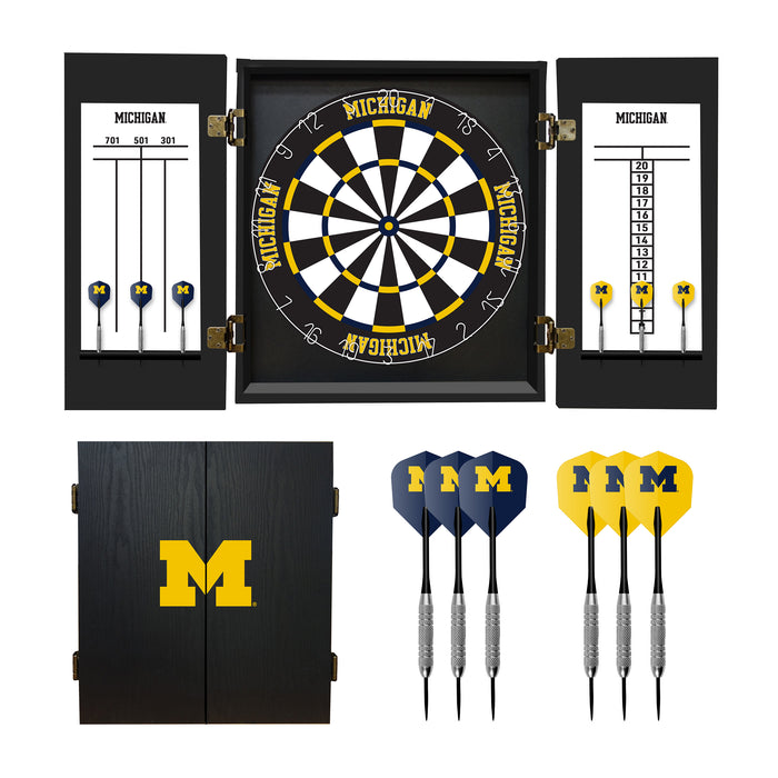 NCAA Dartboard Set