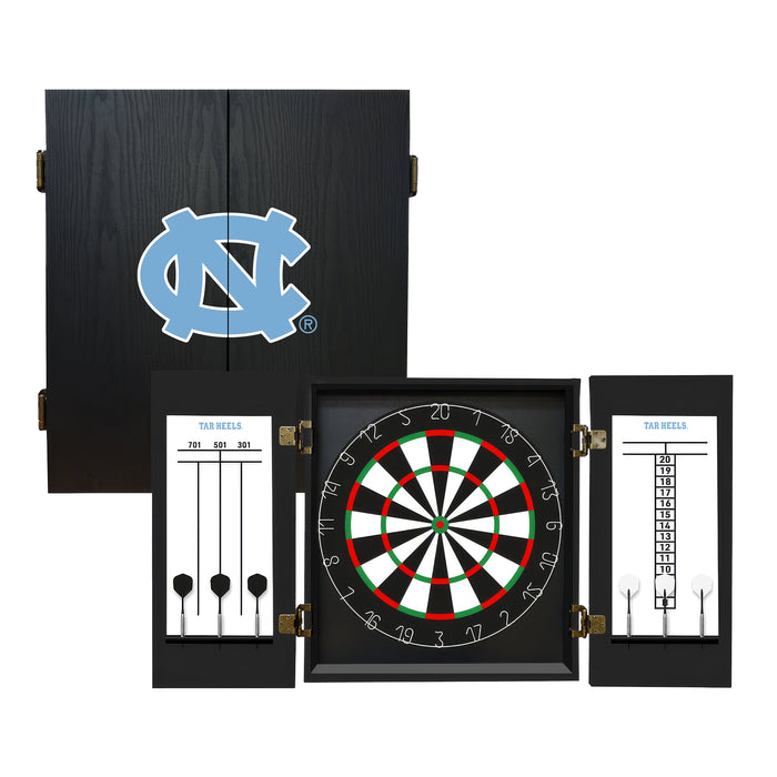 NCAA Dartboard Set