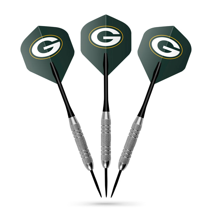 Officially Licensed NFL Steel Tip Combo Dart Set