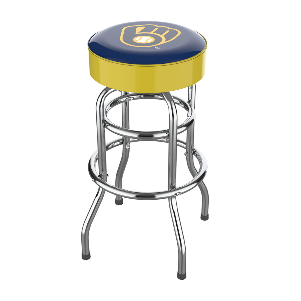 MARTIN CHROME BARSTOOL 新品 Martin Chrome Barstool - City Music - Singapore #1 Trusted