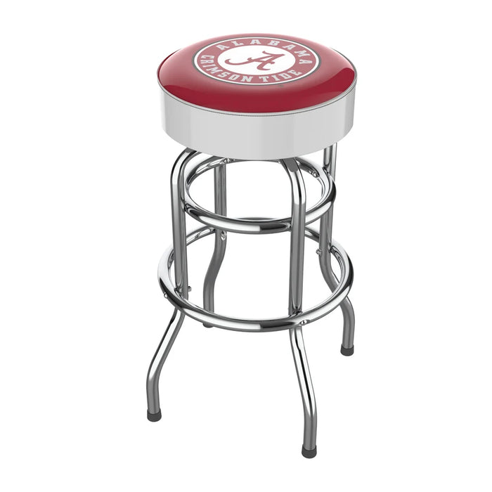 NCAA Licensed Pub Table & Two Barstool Set