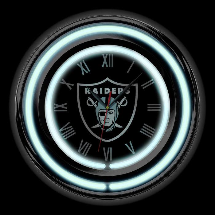 Officially Licensed NFL 15" Neon Clocks
