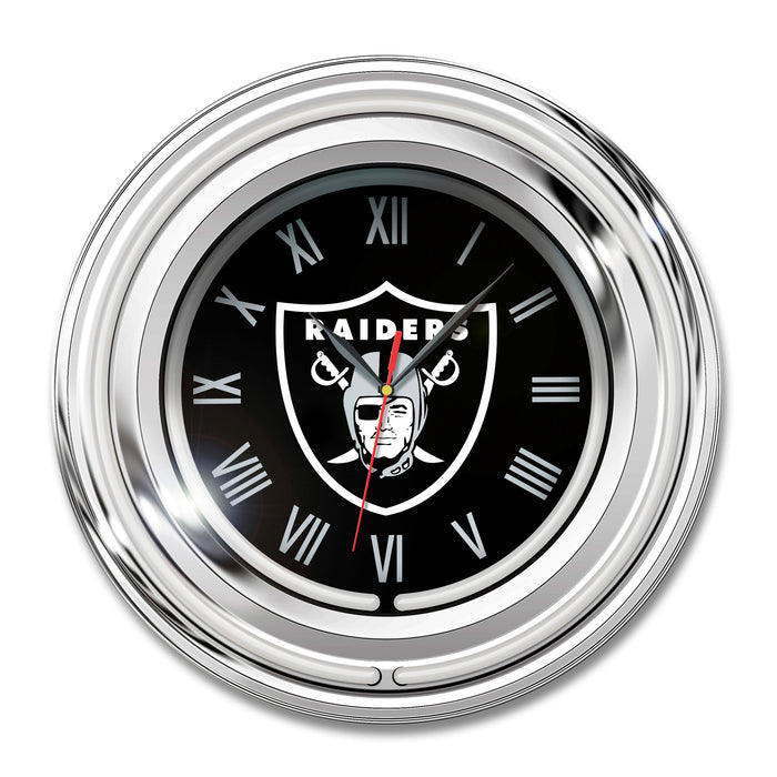 Officially Licensed NFL 15" Neon Clocks