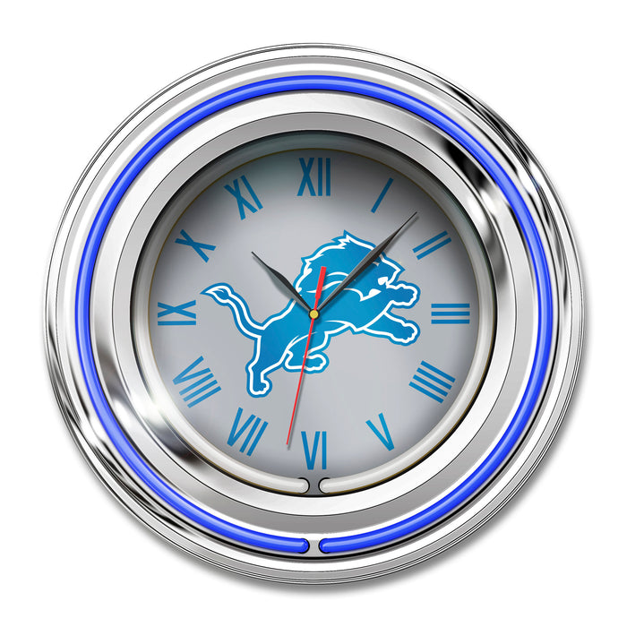 Officially Licensed NFL 15" Neon Clocks