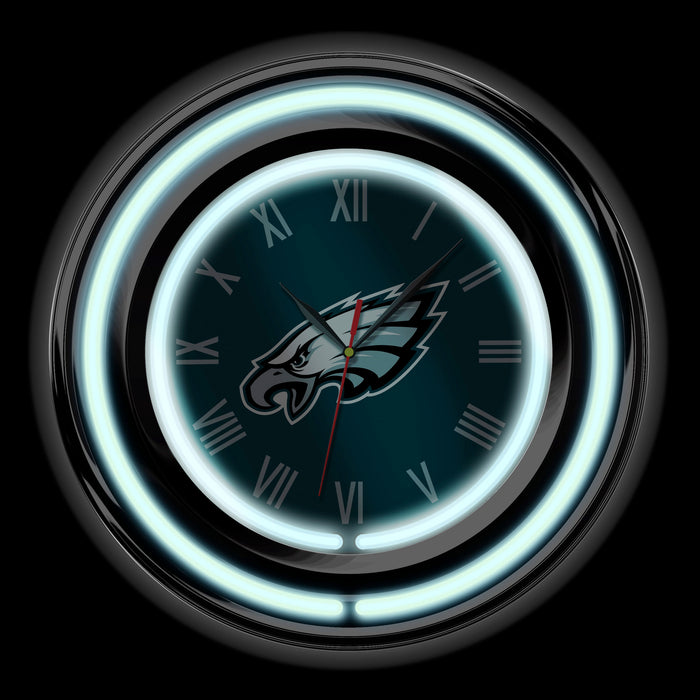 Officially Licensed NFL 15" Neon Clocks