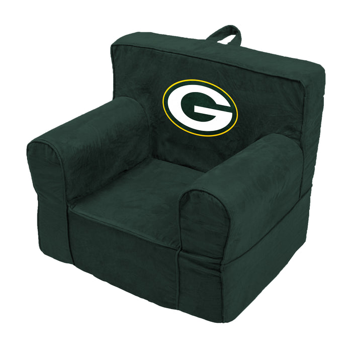 Officially Licensed NFL Kids Foam Chair