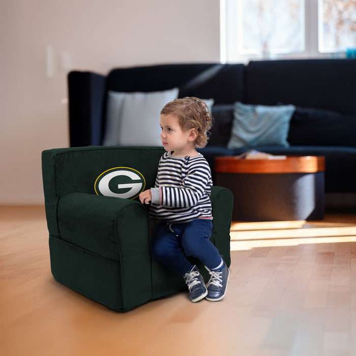 Officially Licensed NFL Kids Foam Chair