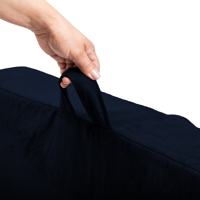 Officially Licensed NFL Kids Foam Chair