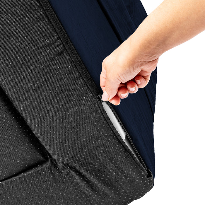 Officially Licensed NFL Kids Foam Chair