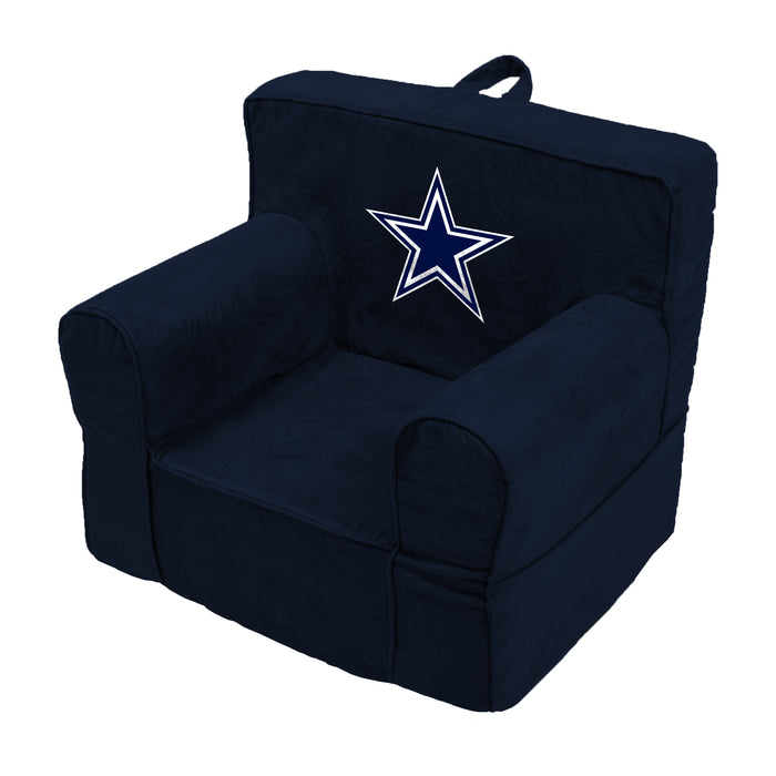 Officially Licensed NFL Kids Foam Chair