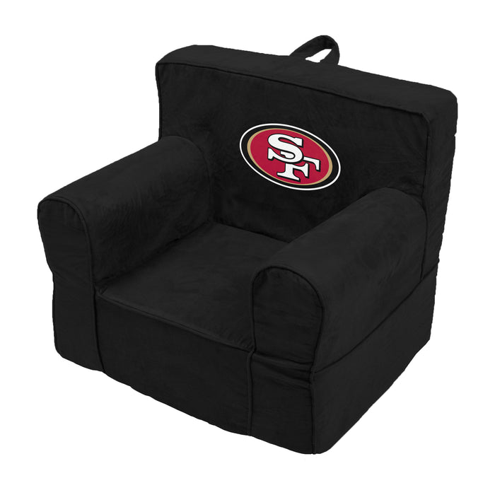 Officially Licensed NFL Kids Foam Chair