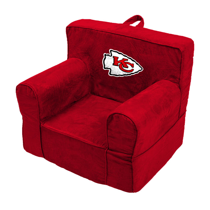 Officially Licensed NFL Kids Foam Chair