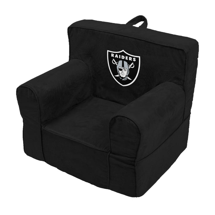 Officially Licensed NFL Kids Foam Chair