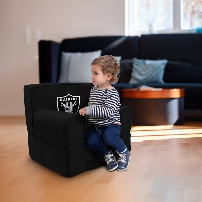 Officially Licensed NFL Kids Foam Chair
