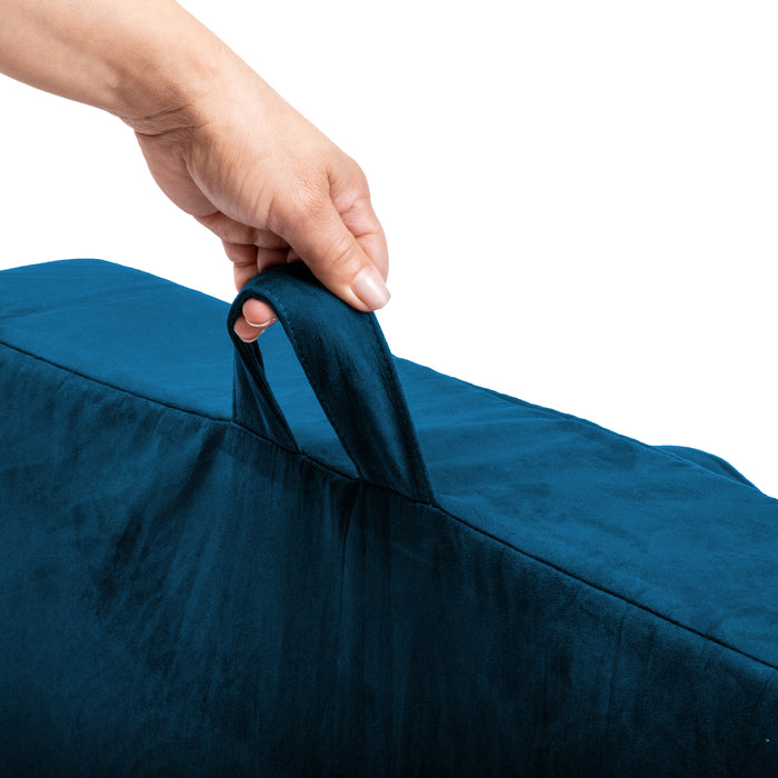 Officially Licensed NFL Kids Foam Chair