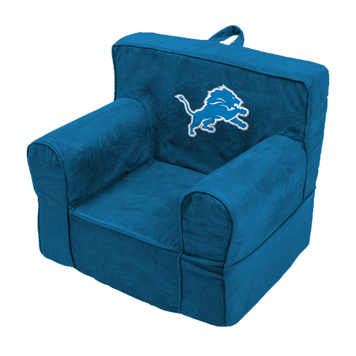 Officially Licensed NFL Kids Foam Chair