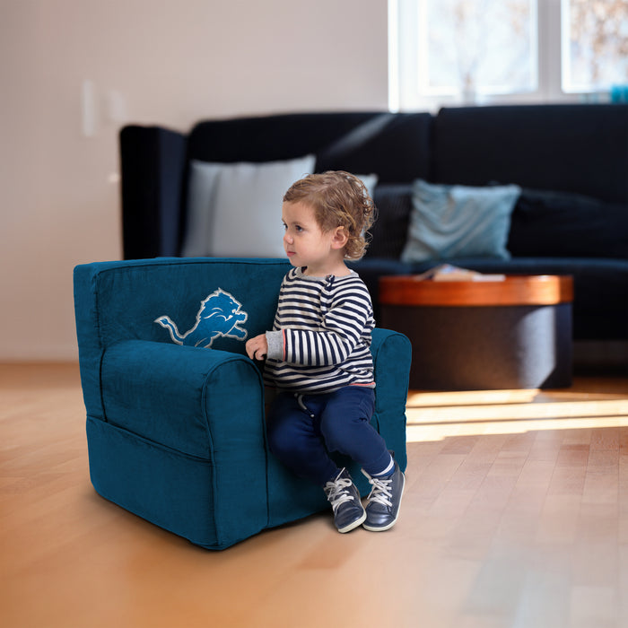 Officially Licensed NFL Kids Foam Chair