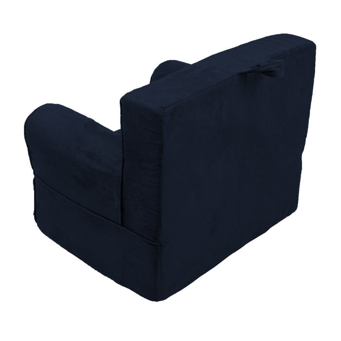 Officially Licensed NFL Kids Foam Chair