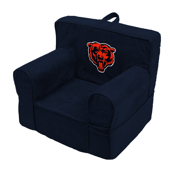 Officially Licensed NFL Kids Foam Chair