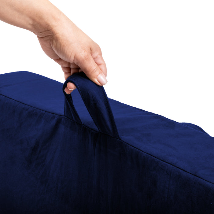 Officially Licensed NFL Kids Foam Chair