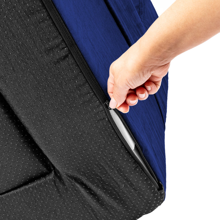 Officially Licensed NFL Kids Foam Chair