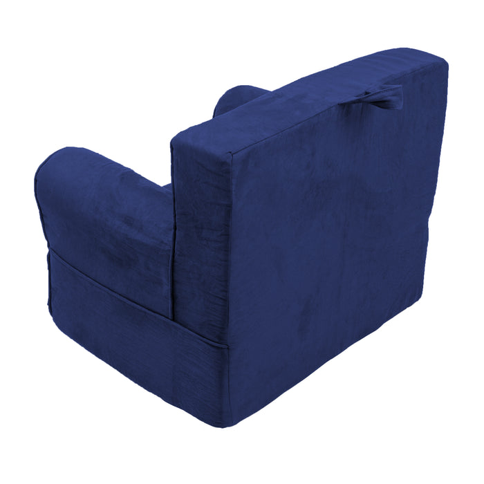 Officially Licensed NFL Kids Foam Chair