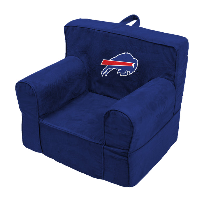 Officially Licensed NFL Kids Foam Chair