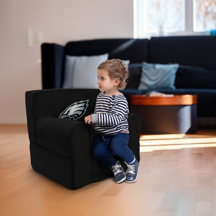 Officially Licensed NFL Kids Foam Chair