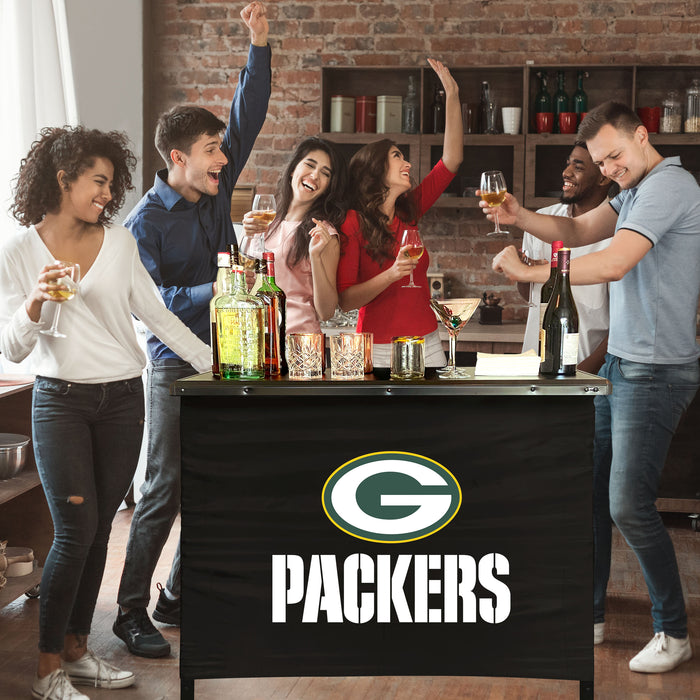 Officially Licensed NFL Portable Bar