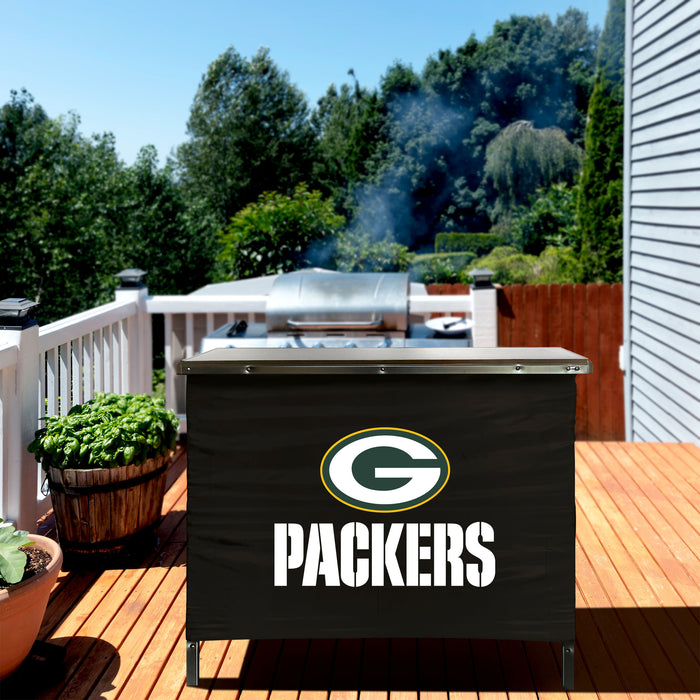 Officially Licensed NFL Portable Bar