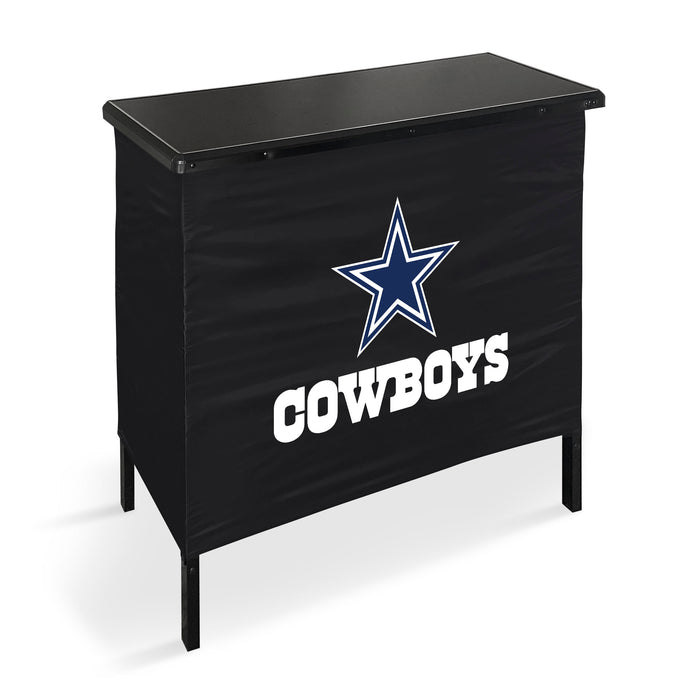 Officially Licensed NFL Portable Bar
