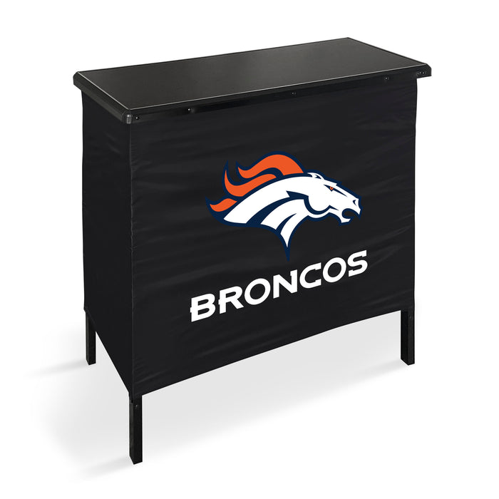 Officially Licensed NFL Portable Bar