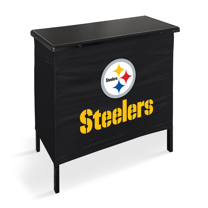 Officially Licensed NFL Portable Bar