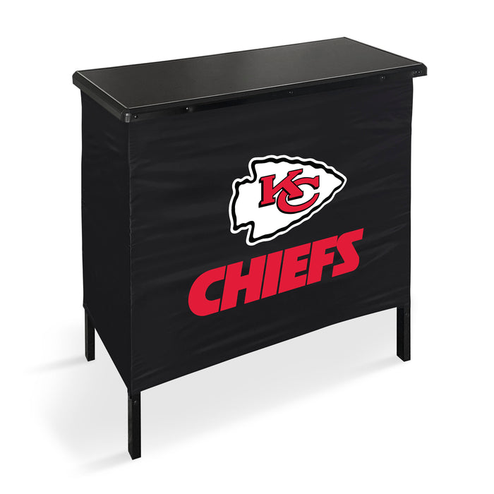 Officially Licensed NFL Portable Bar