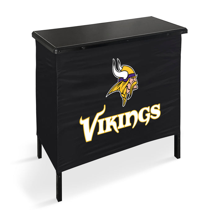 Officially Licensed NFL Portable Bar