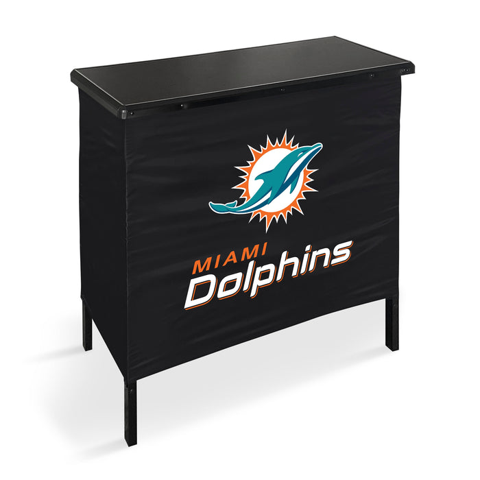 Officially Licensed NFL Portable Bar