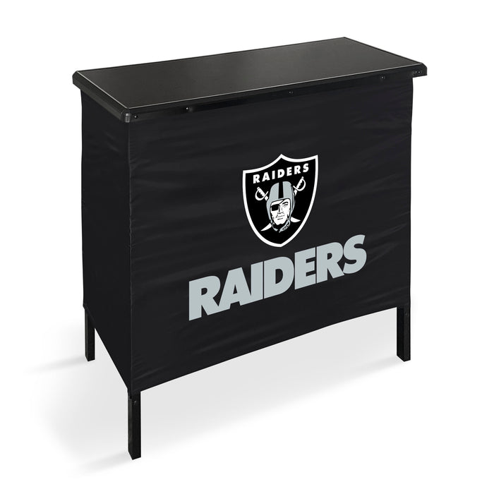 Officially Licensed NFL Portable Bar