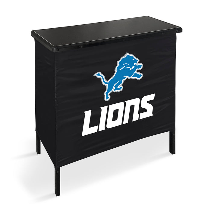 Officially Licensed NFL Portable Bar