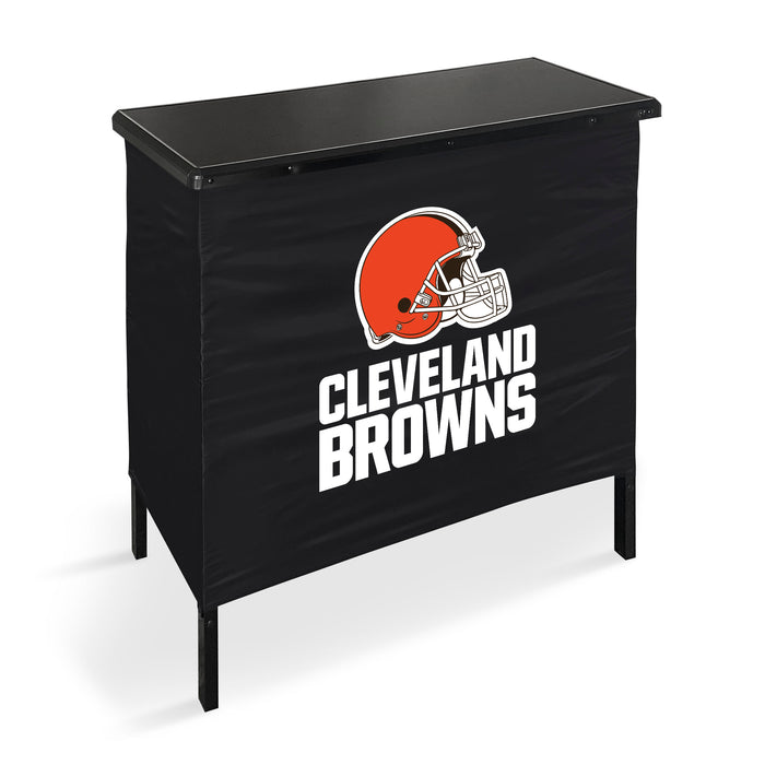 Officially Licensed NFL Portable Bar